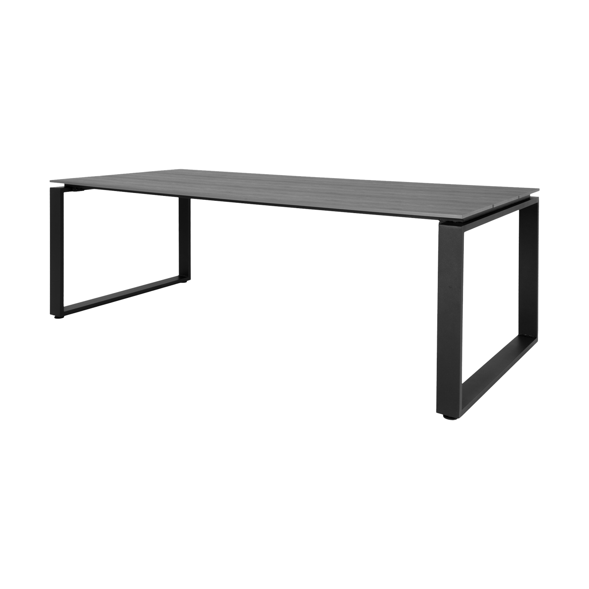 Artichok Anco tuintafel grijs - 210 x 100 cm