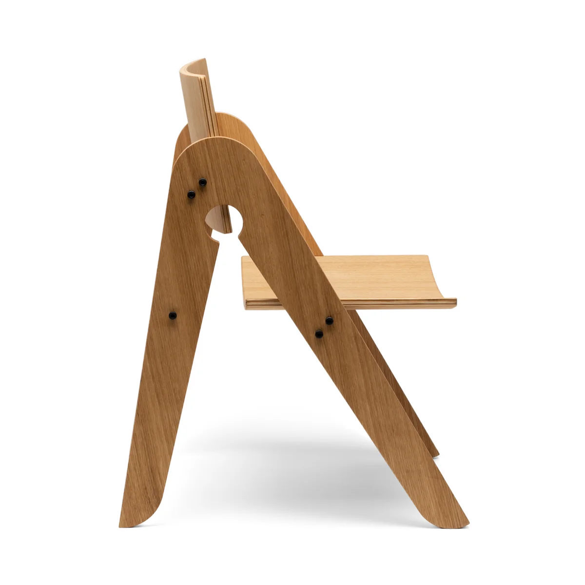 We Do Wood - Lilly's Chair, Eiche natur