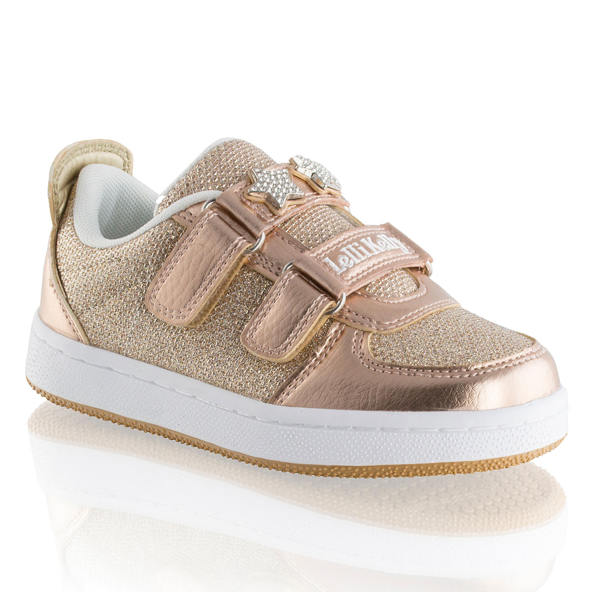 Russell & Bromley LK SNEAK Double Velcro Sneaker