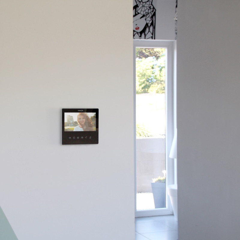 Vidéophone Ultra Slim 2 fils 7