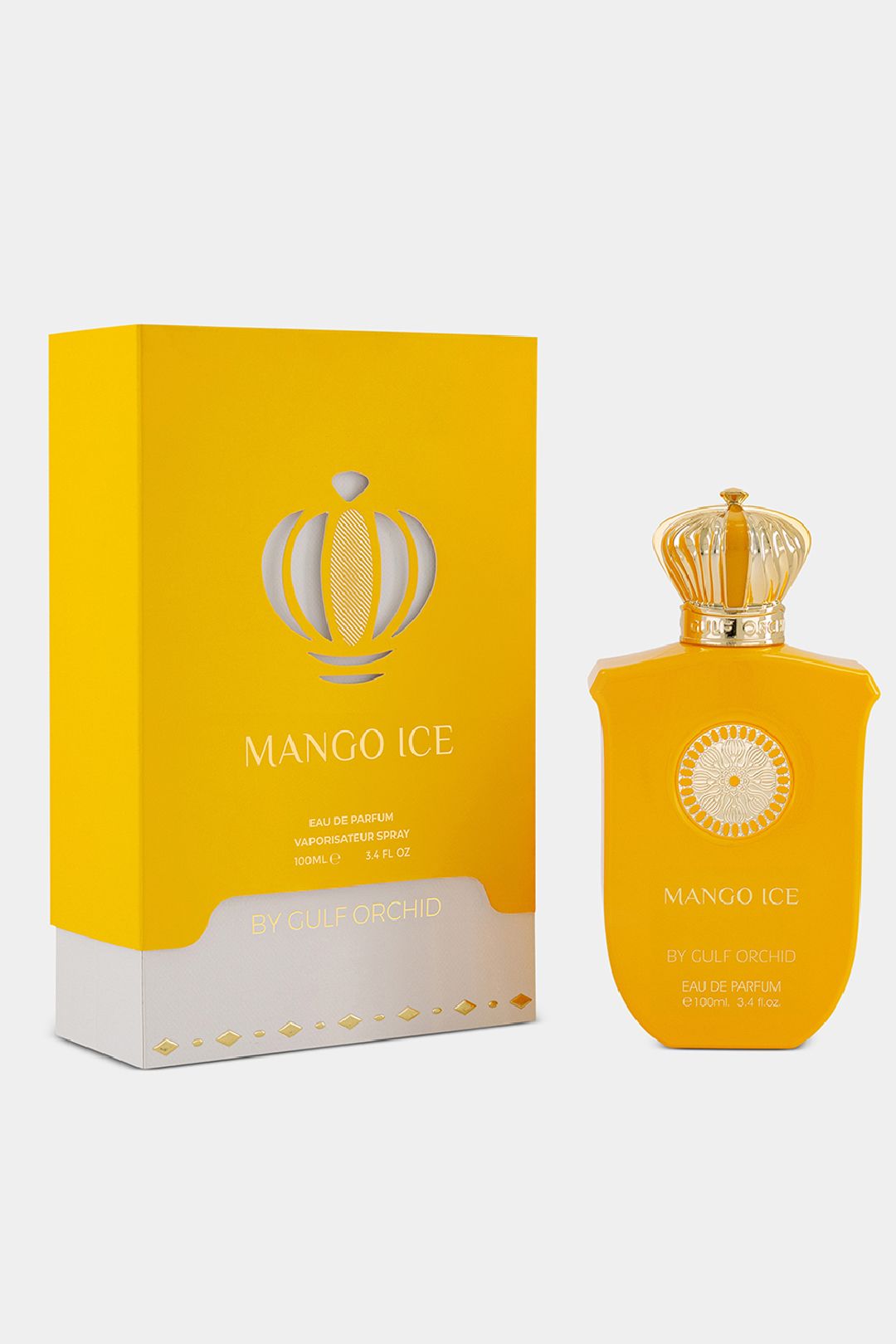 Gulf Orchid Mango Ice
