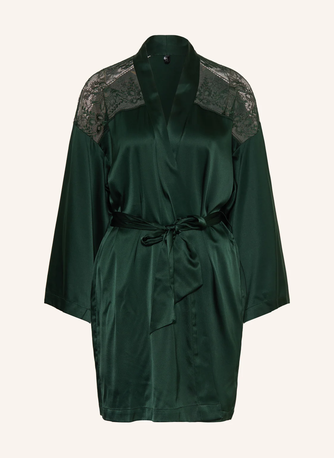 Aubade Damen-Kimono MIDNIGHT WHISPER aus Seide