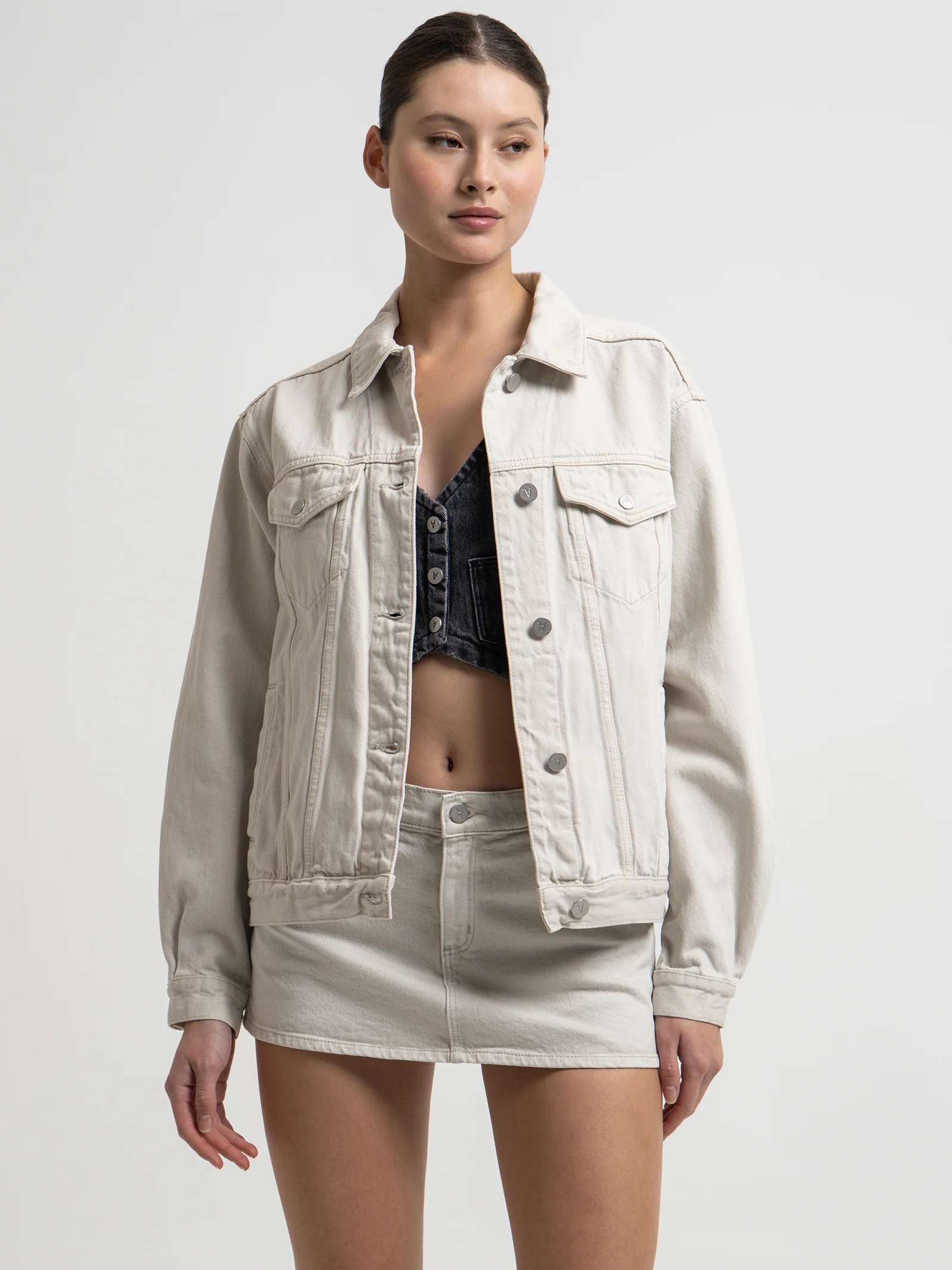 Slouch Jacket