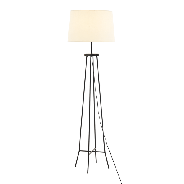 LUMINÁRIA CHÃO JAHARI C/CÚPULA Y