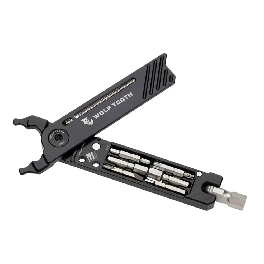 Wolf Tooth 8-BIT chain pliers