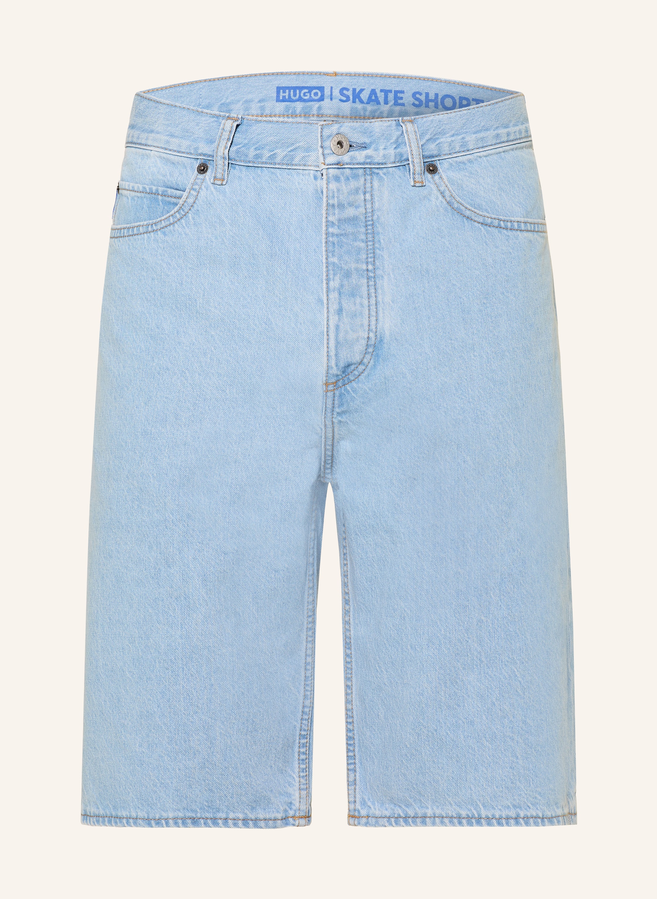 HUGO Jeansshorts