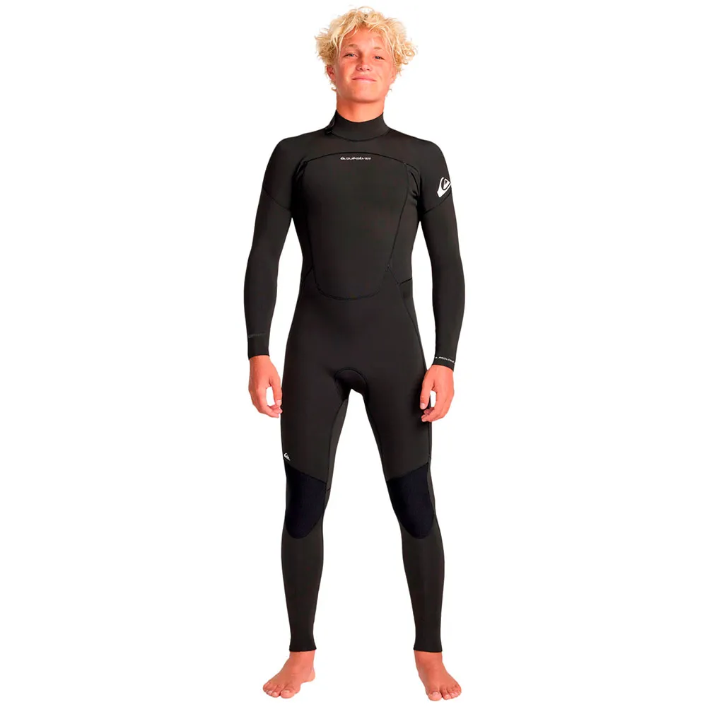 Quiksilver Prologue 4/3 mm long sleeve back zip neoprene suit