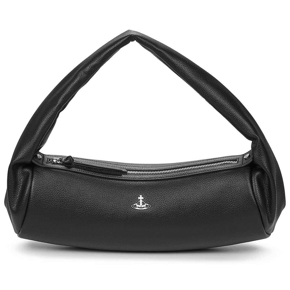 Vivienne Westwood - PAMELA CYLINDER BAG - Black