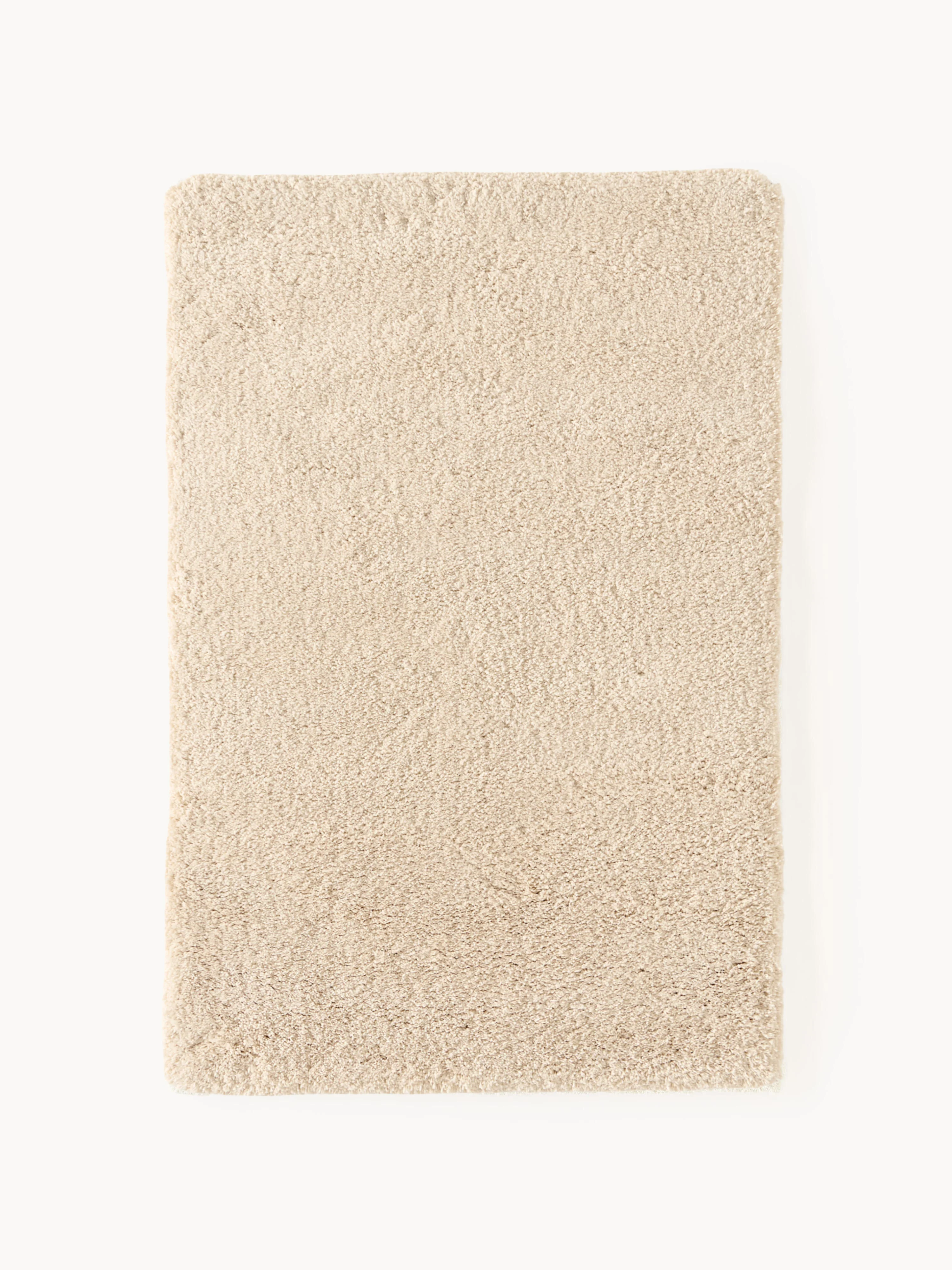 Flauschiger Hochflor-Teppich Leighton