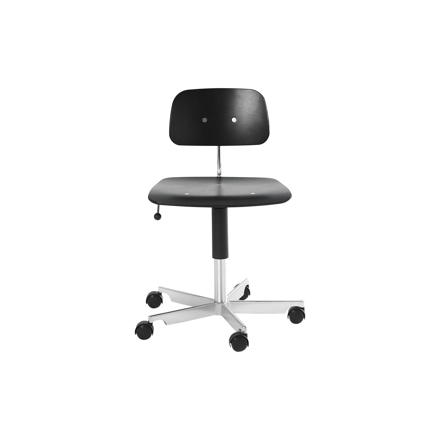 KEVI&reg; 2533 kontorstol, sort