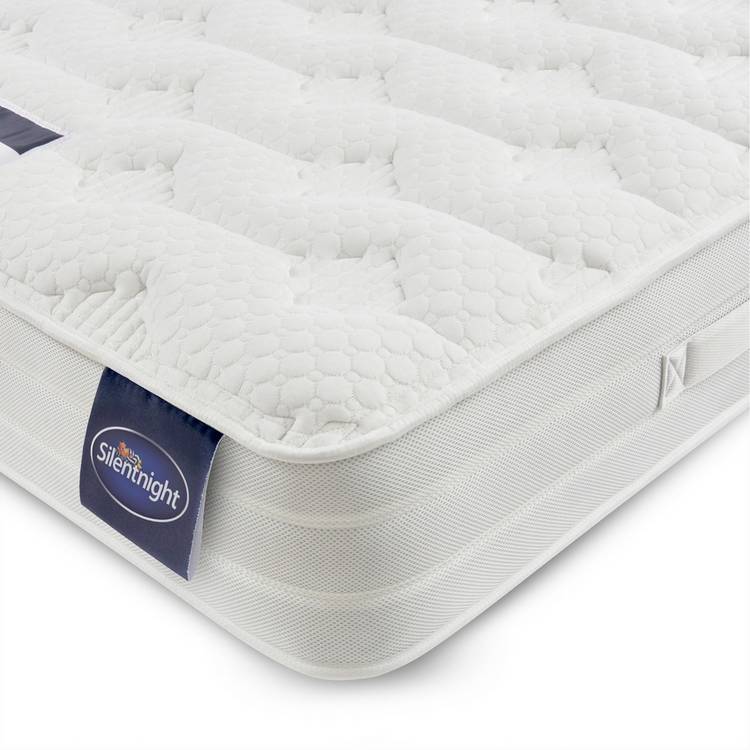 Silentnight Airmax 1750 Pocket Sprung Mattress - Single