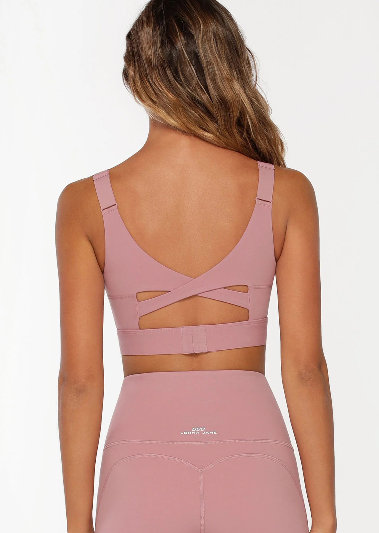 Accelerate Support Sports Bra