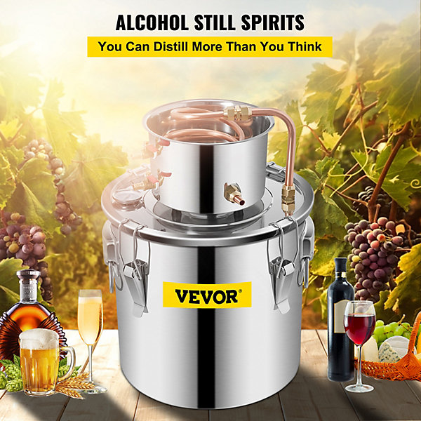 5Gal Distillateur deEau Purificateur deEau Domestique