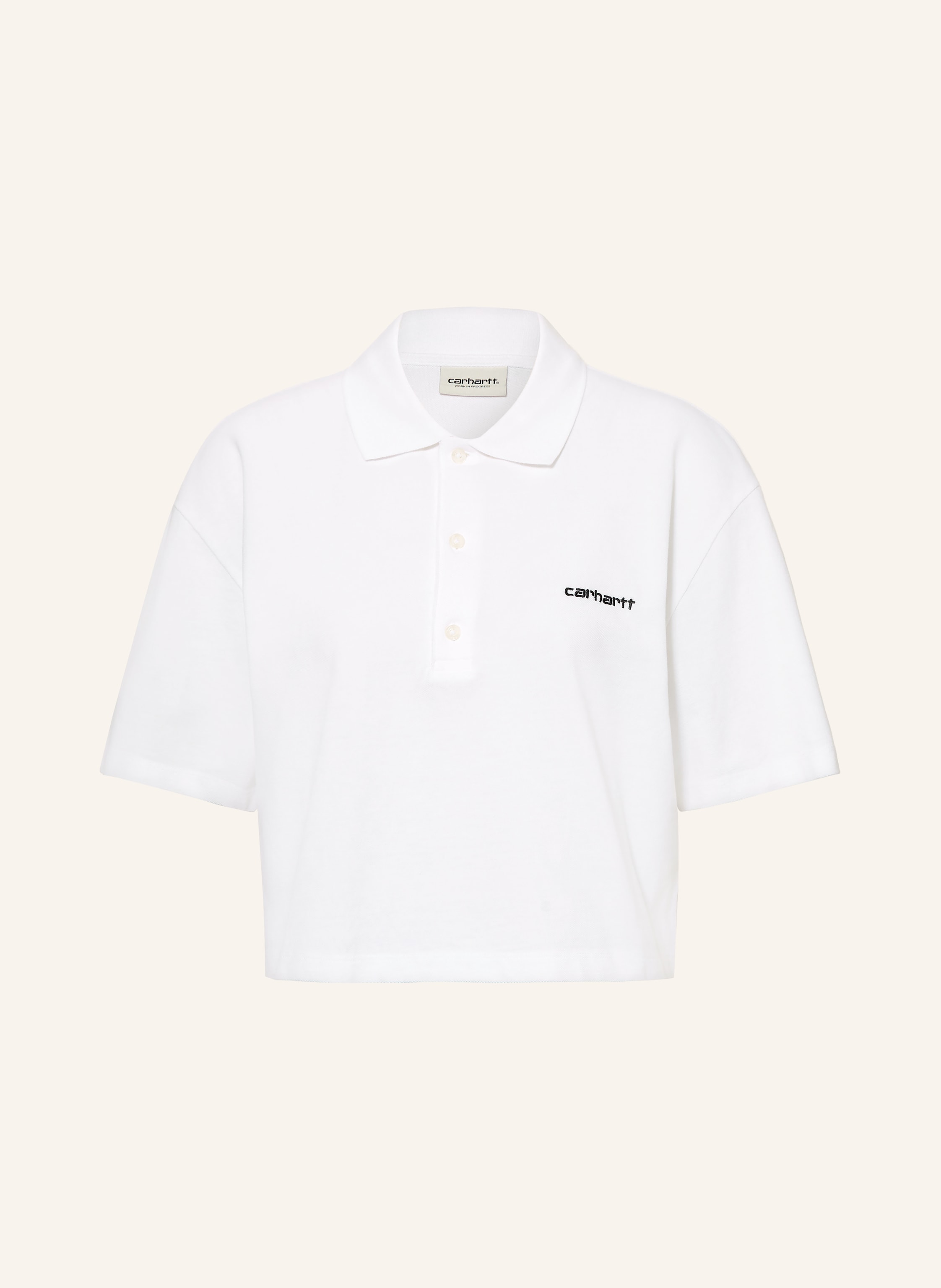 carhartt WIP Piqué-Poloshirt
