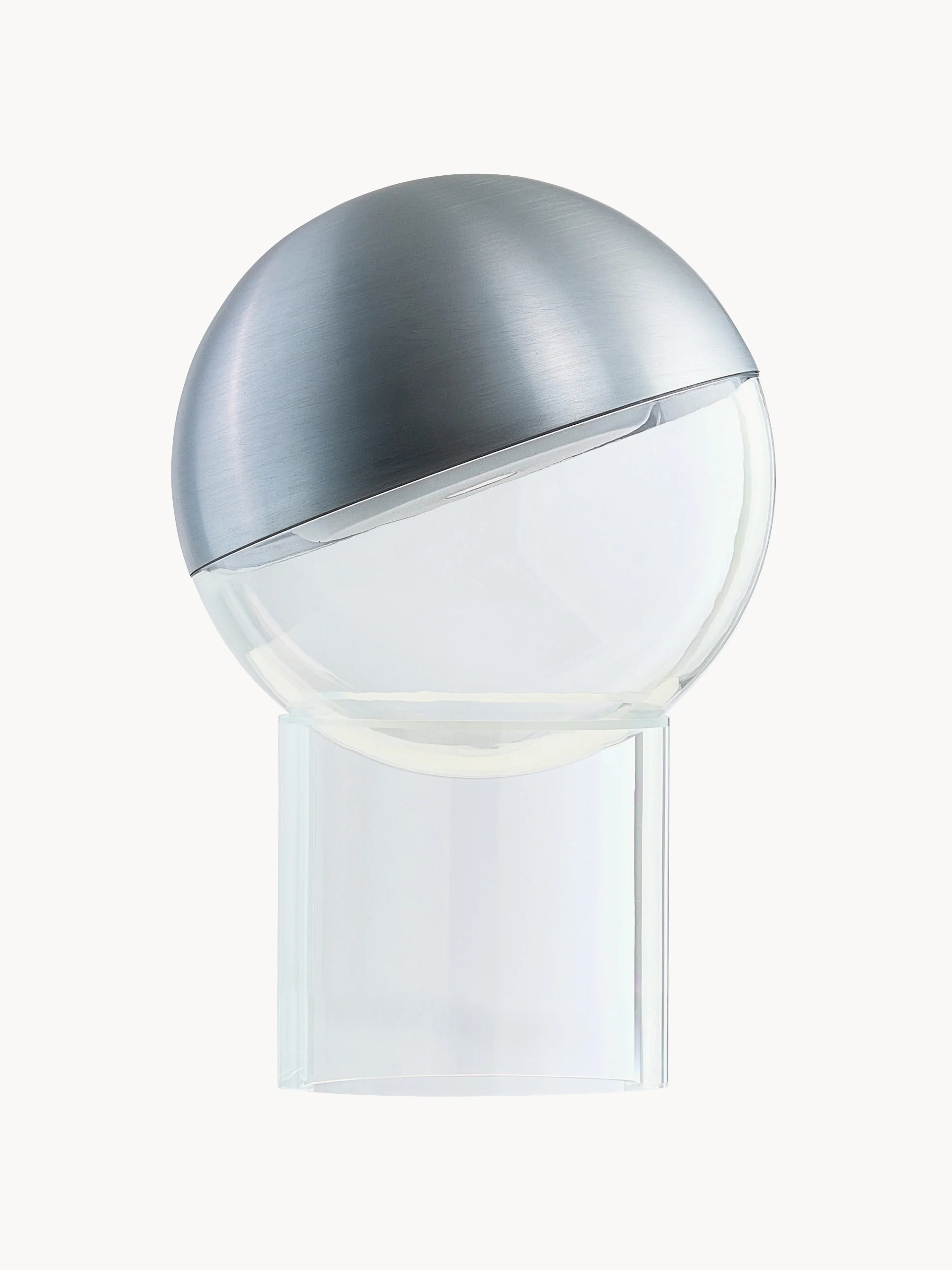 Mobile LED-Tischlampe Pila, dimmbar