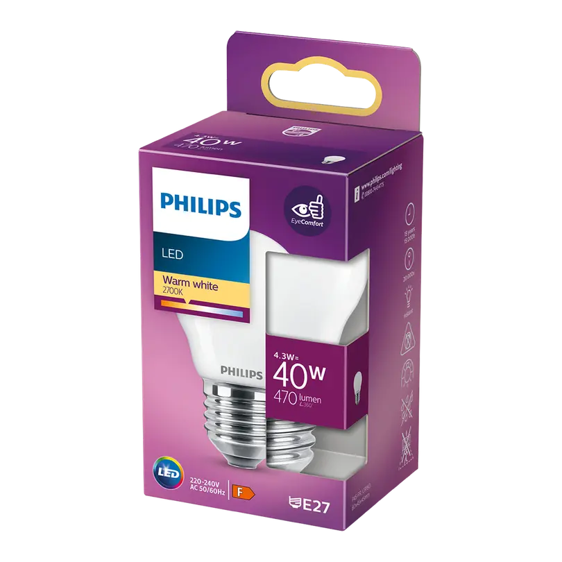 Leuchtmittel E27 Led