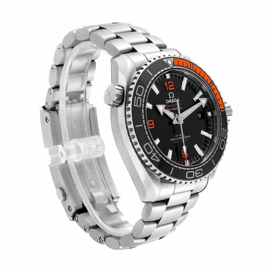 Omega Seamaster Planet Ocean Co-Axial Master Chronometer 215.30.44.21.01.002 Exact Replica 1:1