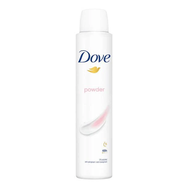 Dove Anti Perspirant Powder 200ML
