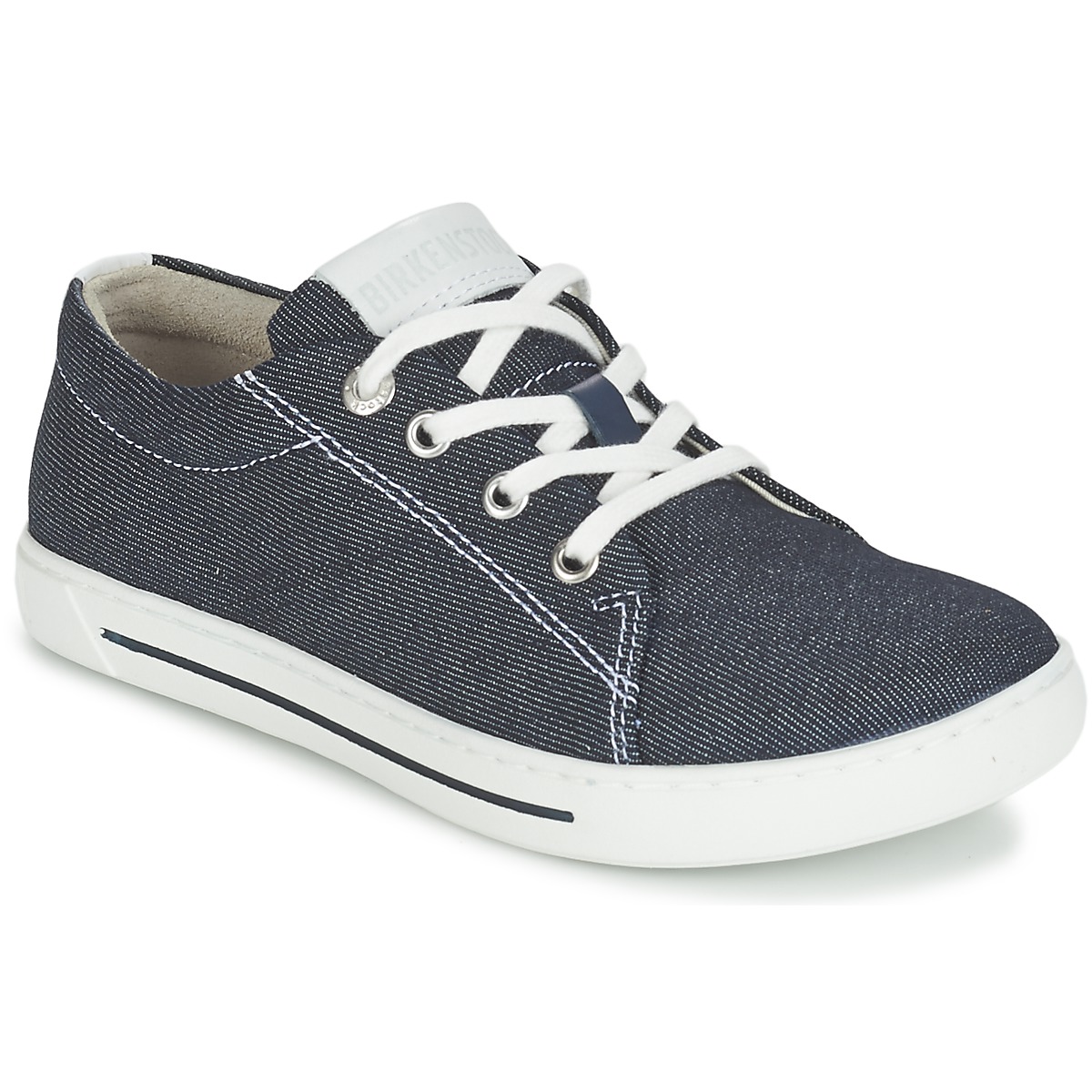 BIRKENSTOCK - ARRAN KIDS - Blue