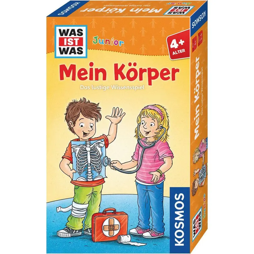 Lernspiel Was ist Was Junior