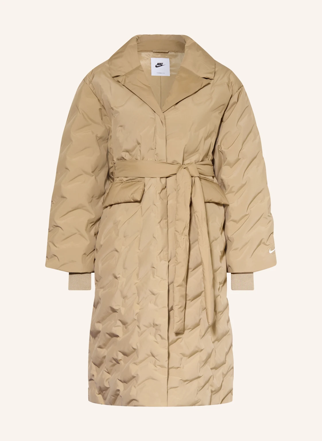 Nike Oversized-Daunenmantel SPORTSWEAR SWOOSH