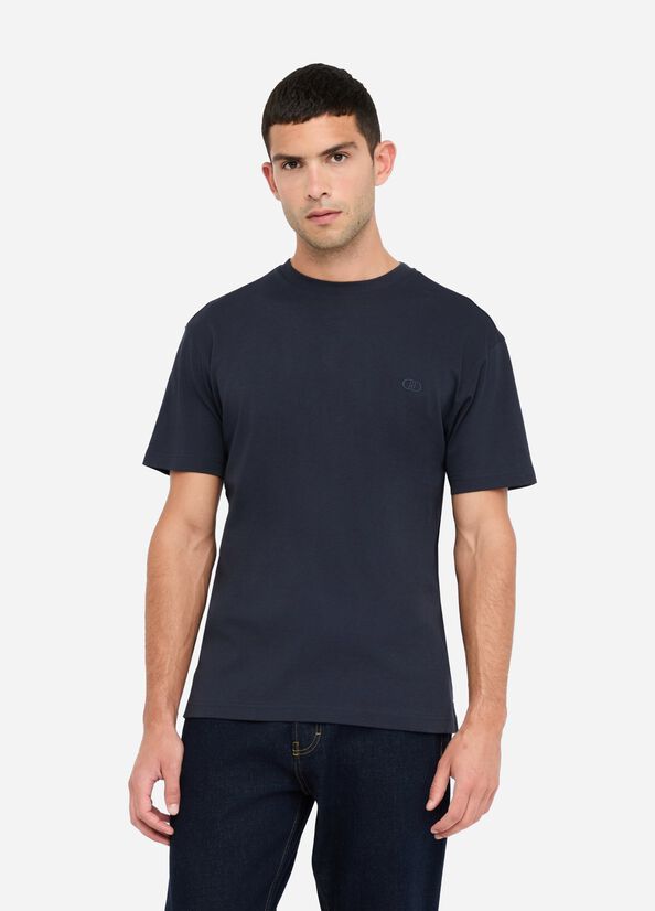 T-shirt in cotone