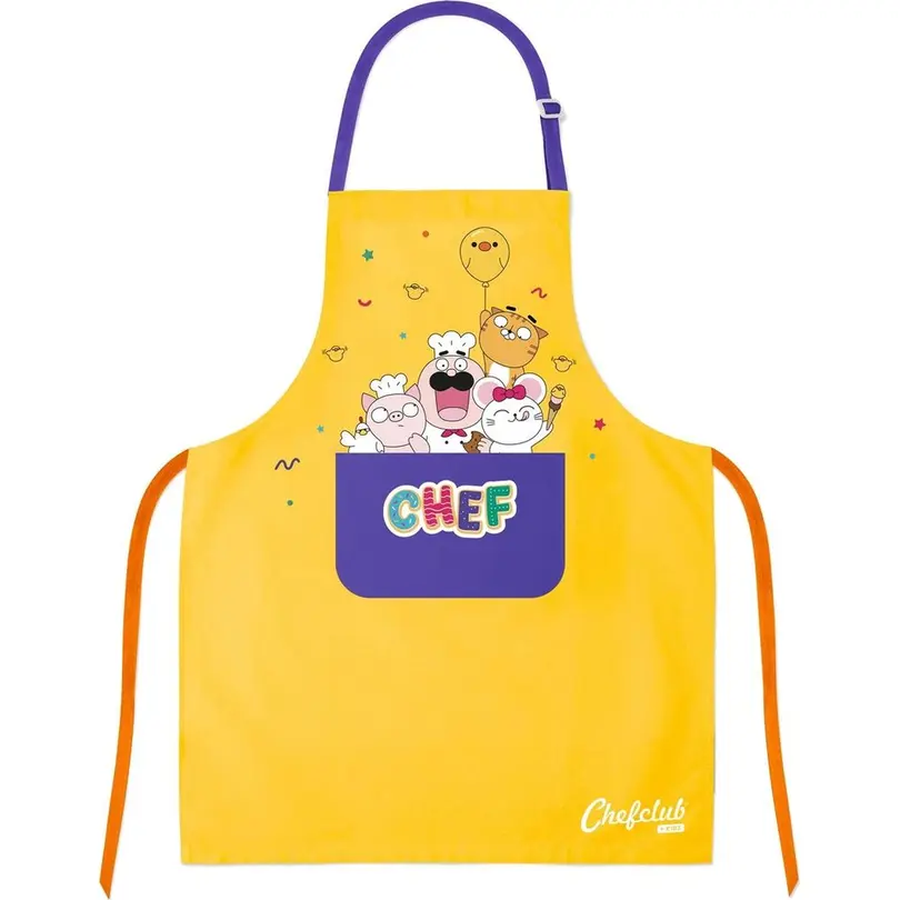 Schürze Chefclub