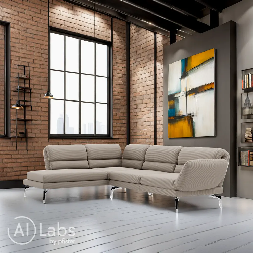 Ecksofa Cosio