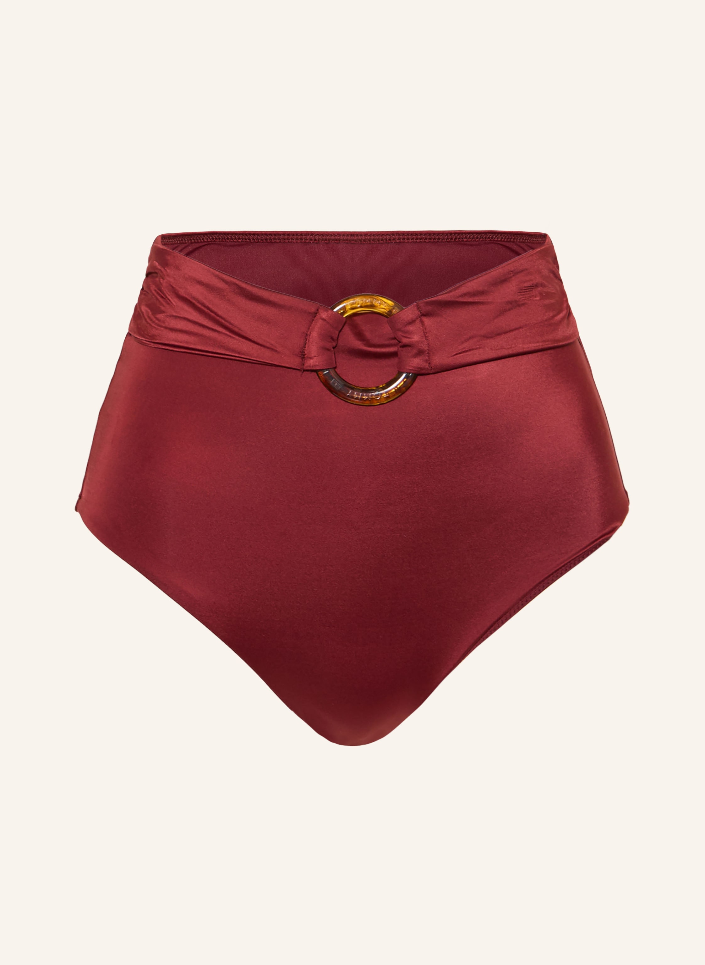 TOMMY HILFIGER High-Waist-Bikini-Hose
