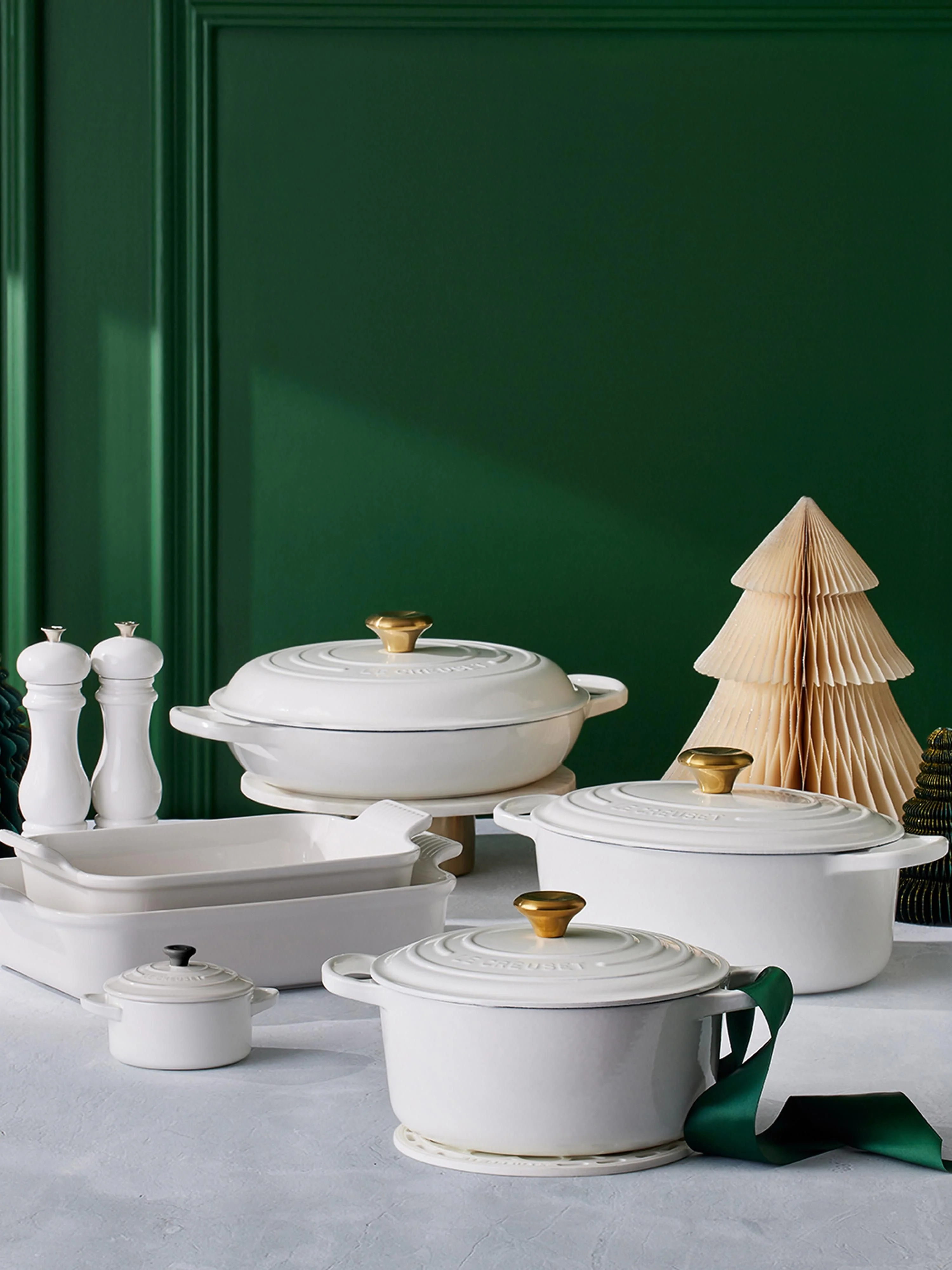Gourmet-Profitopf Signature Collection aus Gusseisen