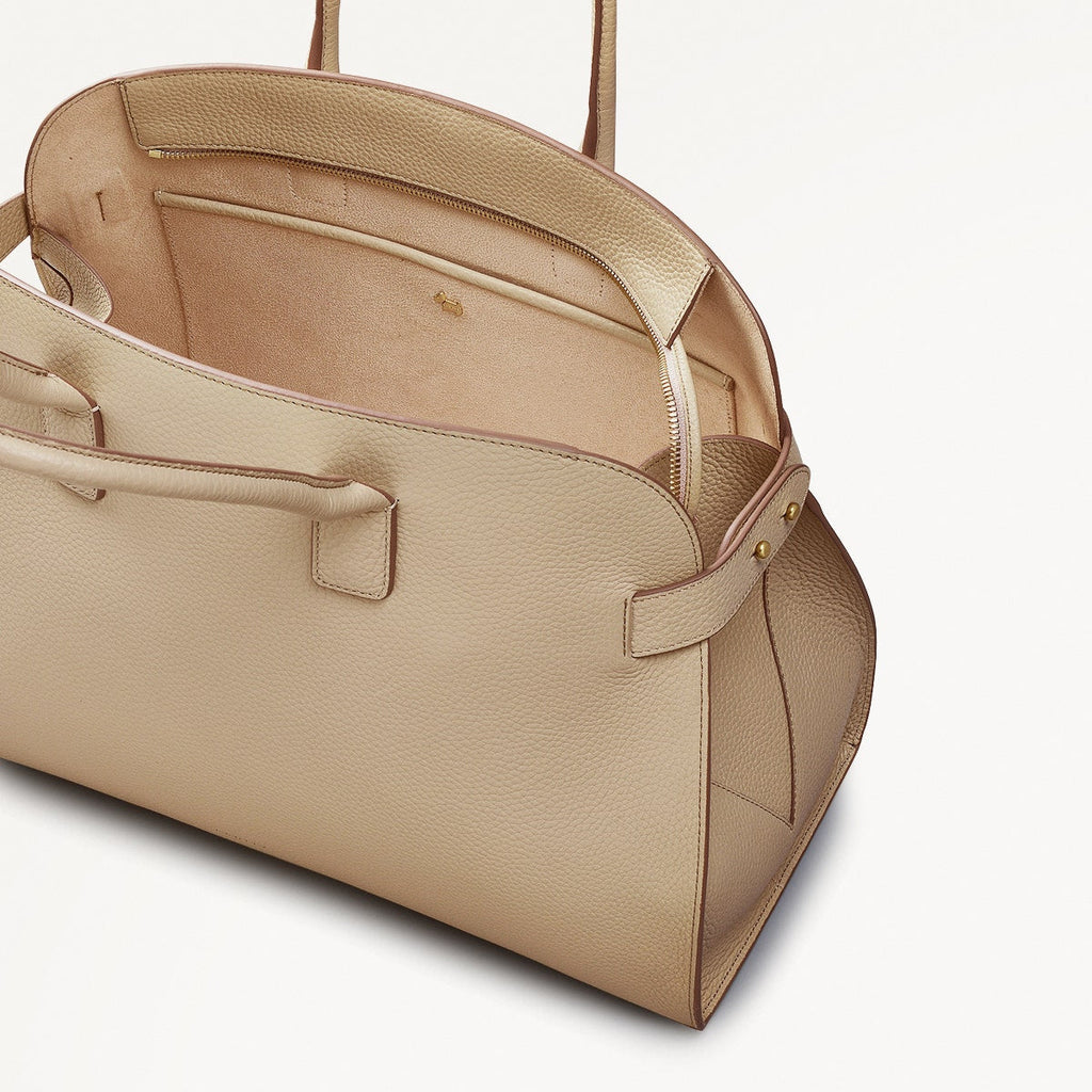 The Rathbone - Large Ziptop Grab Bag