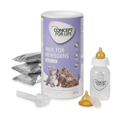Concept for Life Milk for Newborns - Starter Set