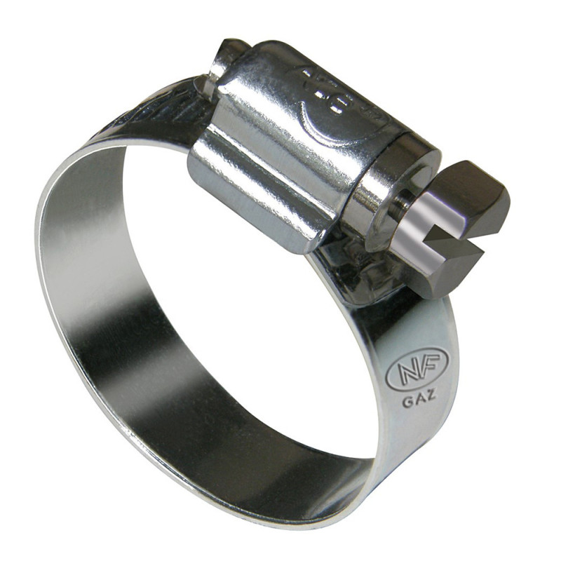 Collier de serrage butane/propane 2 pièces DIPRA