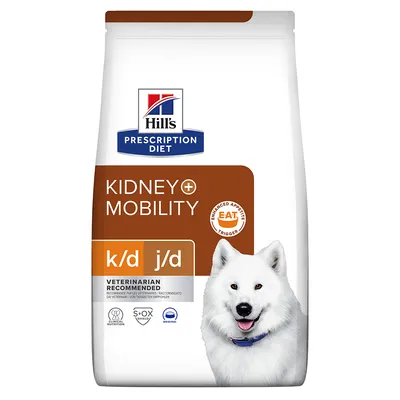 Hill’s Prescription Diet Canine k/d Mobility + Kidney + Joint Care