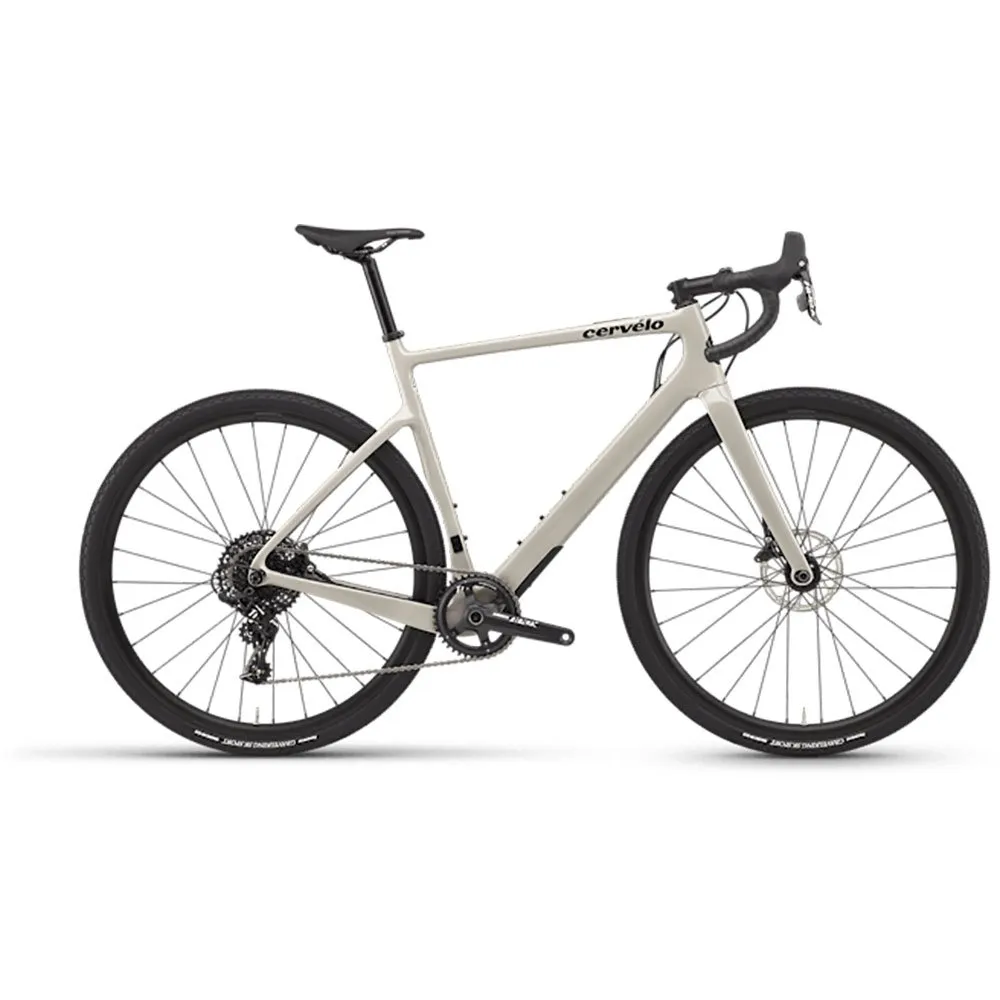 Cervelo Aspero 5 Force XPLR eTap AXS gravel bike