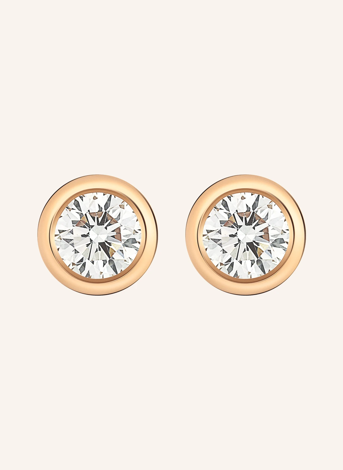 WEMPE Fine Jewelry Ohrringe ONE