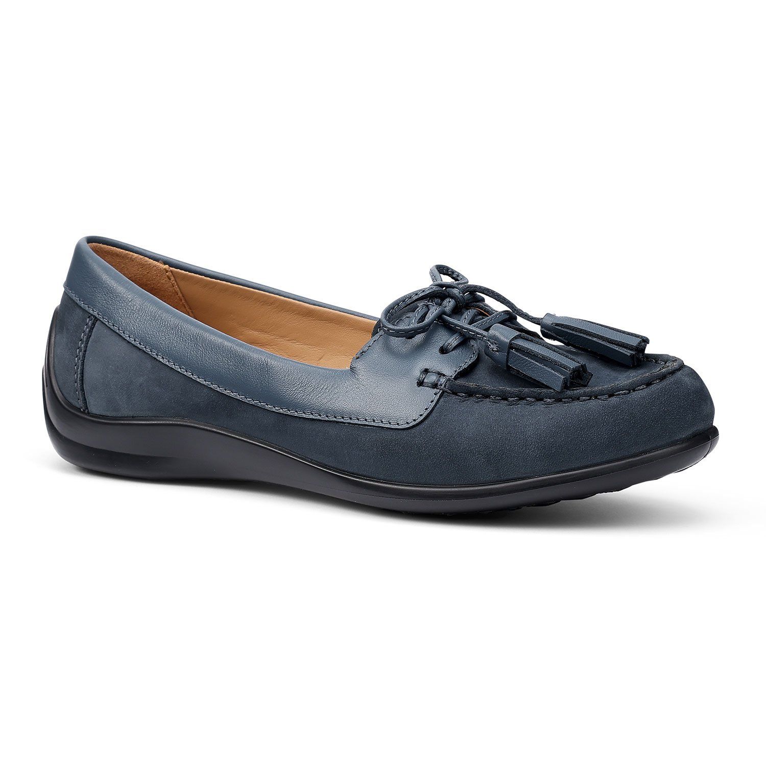 Hotter Wide Fit 'Bay II' Loafers