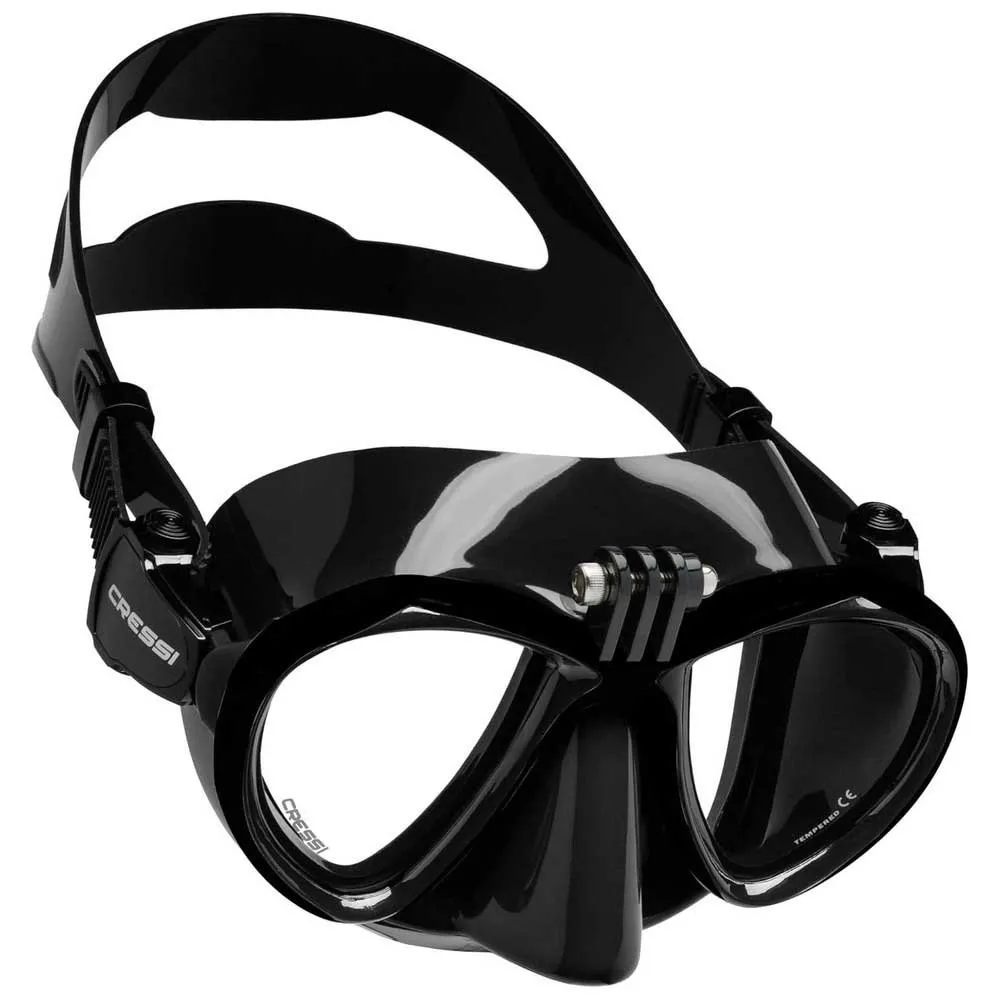 Cressi Metis Action diving mask
