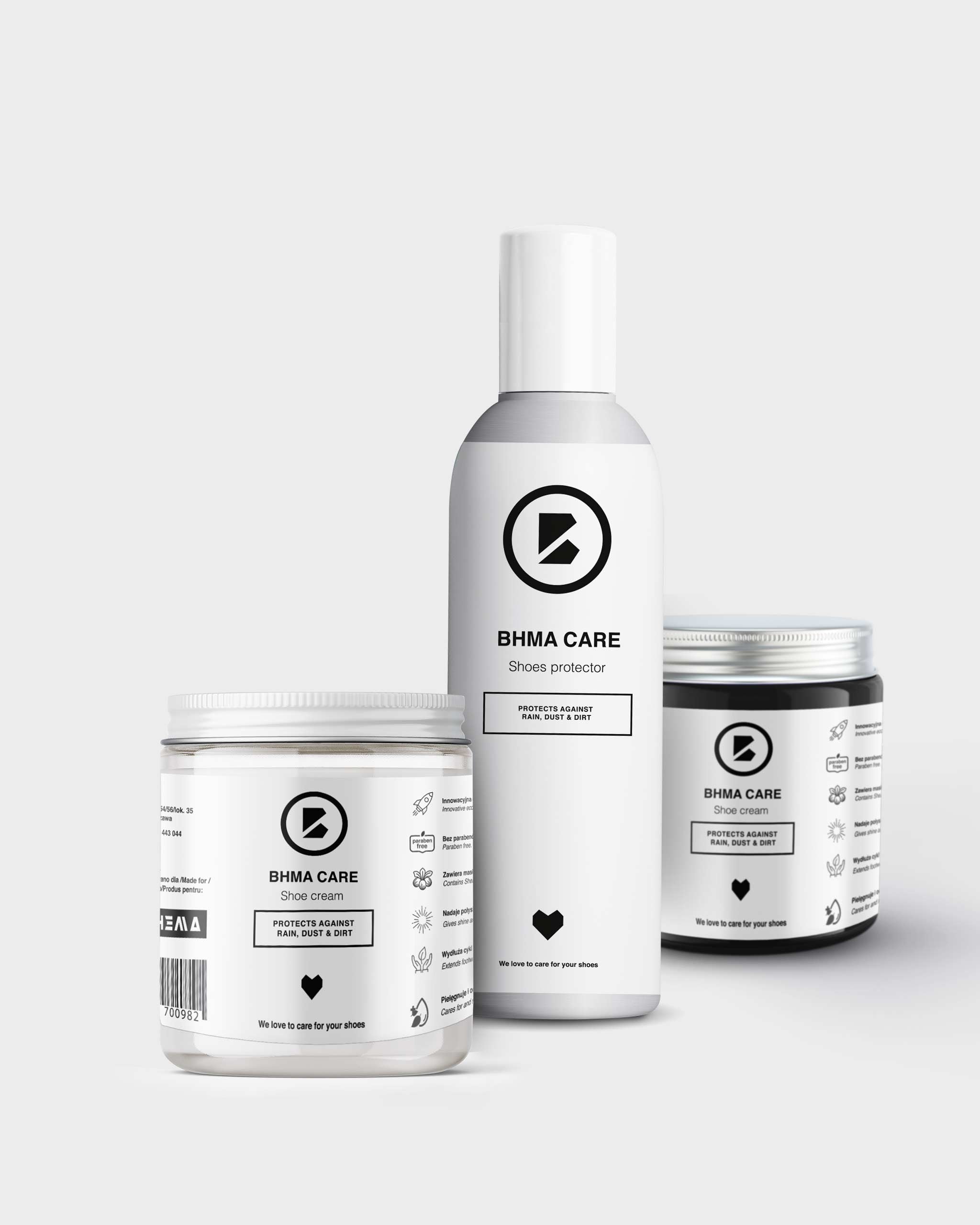 BOHEMA - Care Eco Buty, ze skóry roślinnej, polska rodzinna marka