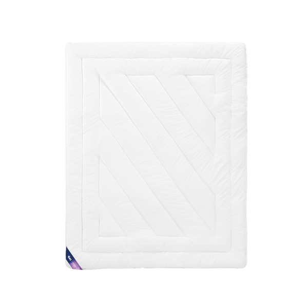 Kołdra Mikrofibra AMZ 135/140x200 cm Super summer Biały
