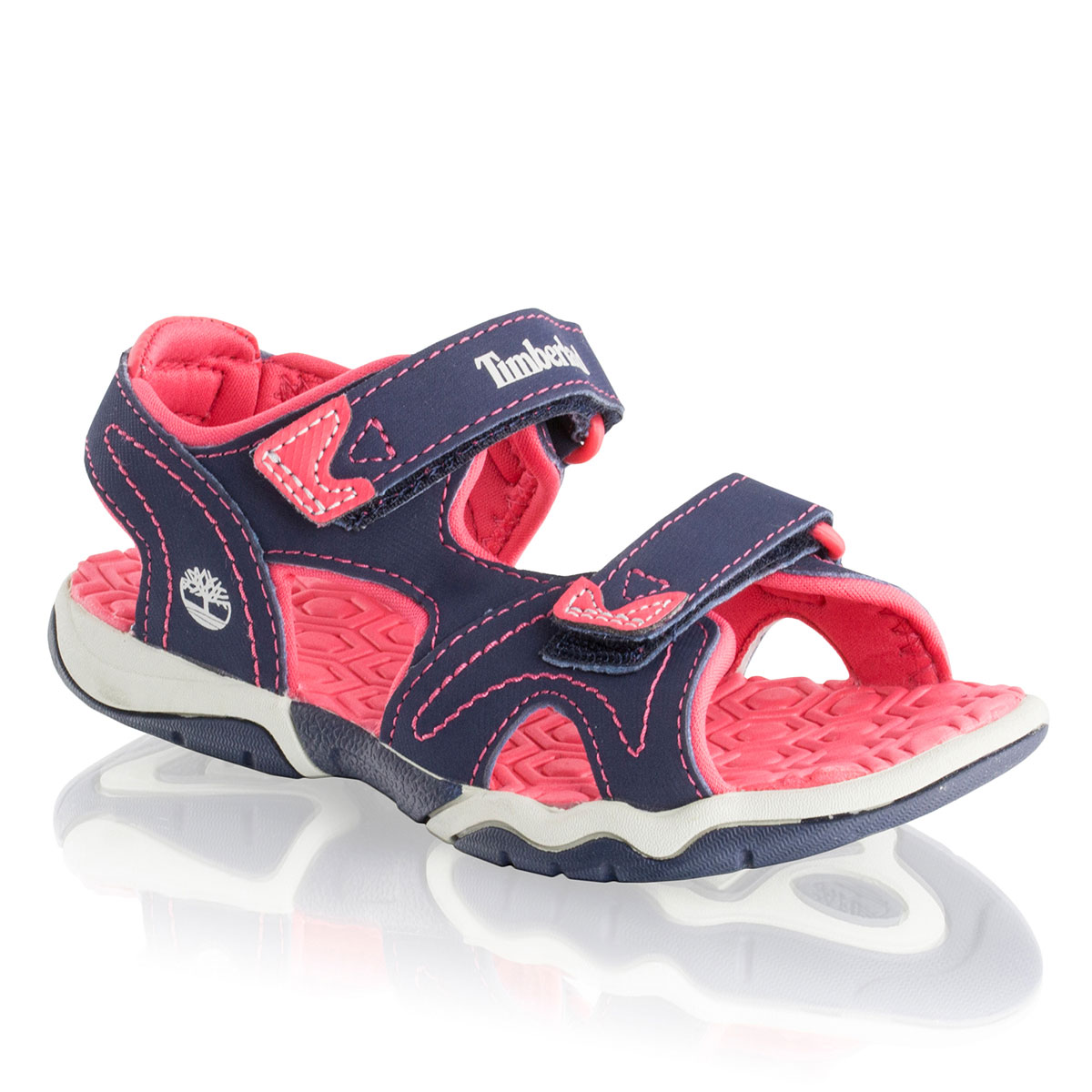 Russell & Bromley SEEKER Double Velcro Sandal