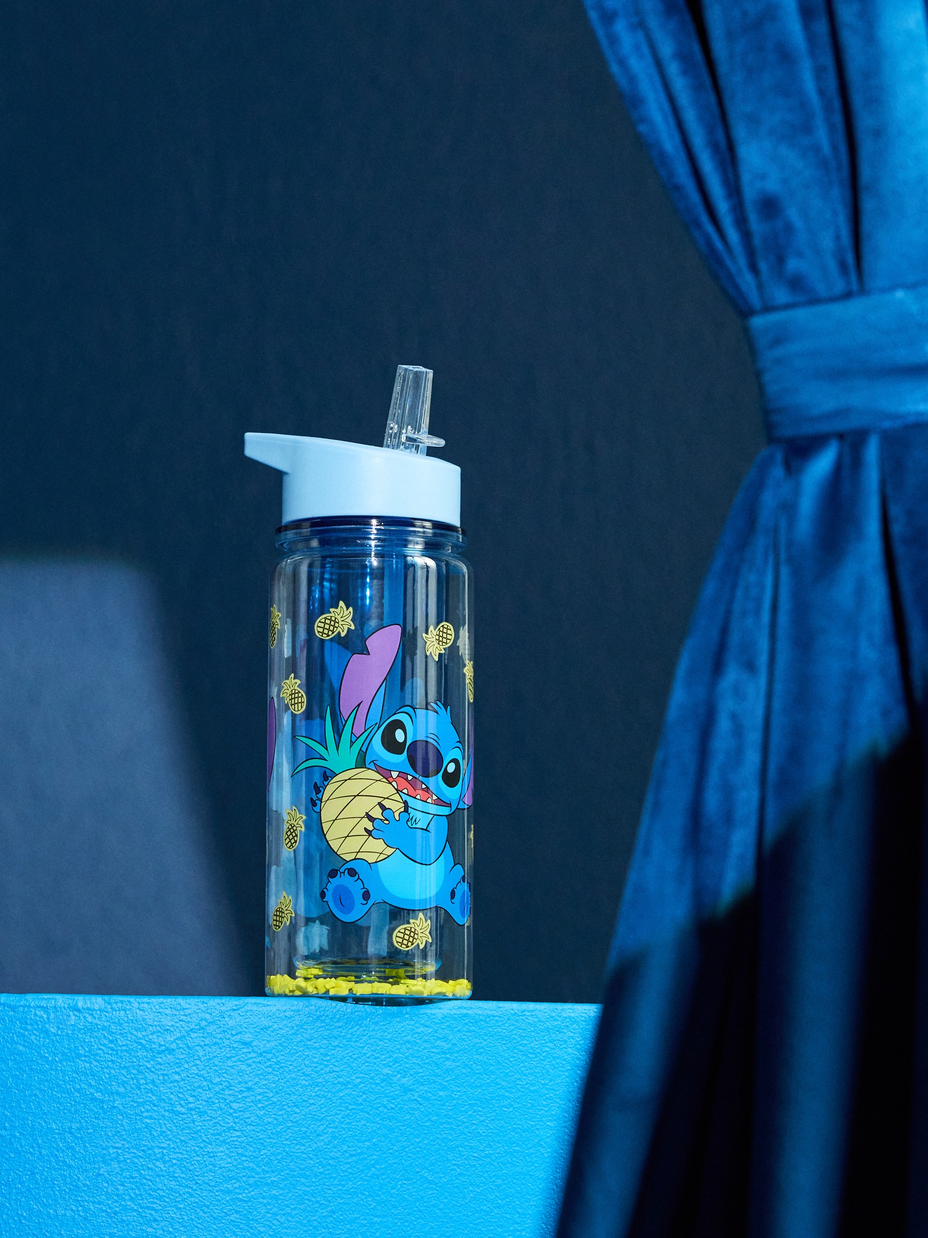 Bidon z podwójnym dnem Lilo & Stitch