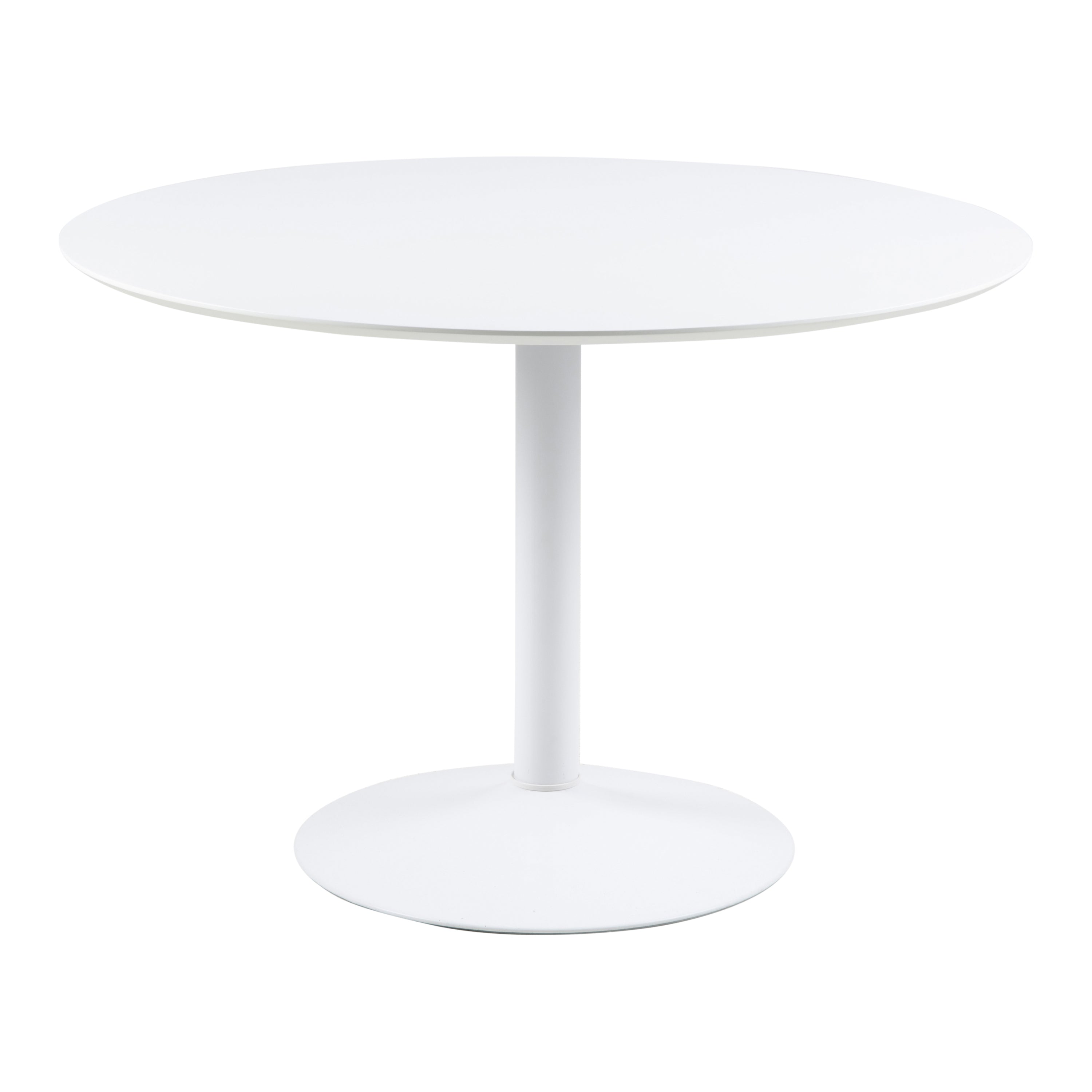 by fonQ basic Anderson Eettafel - Ø 110 cm - Wit