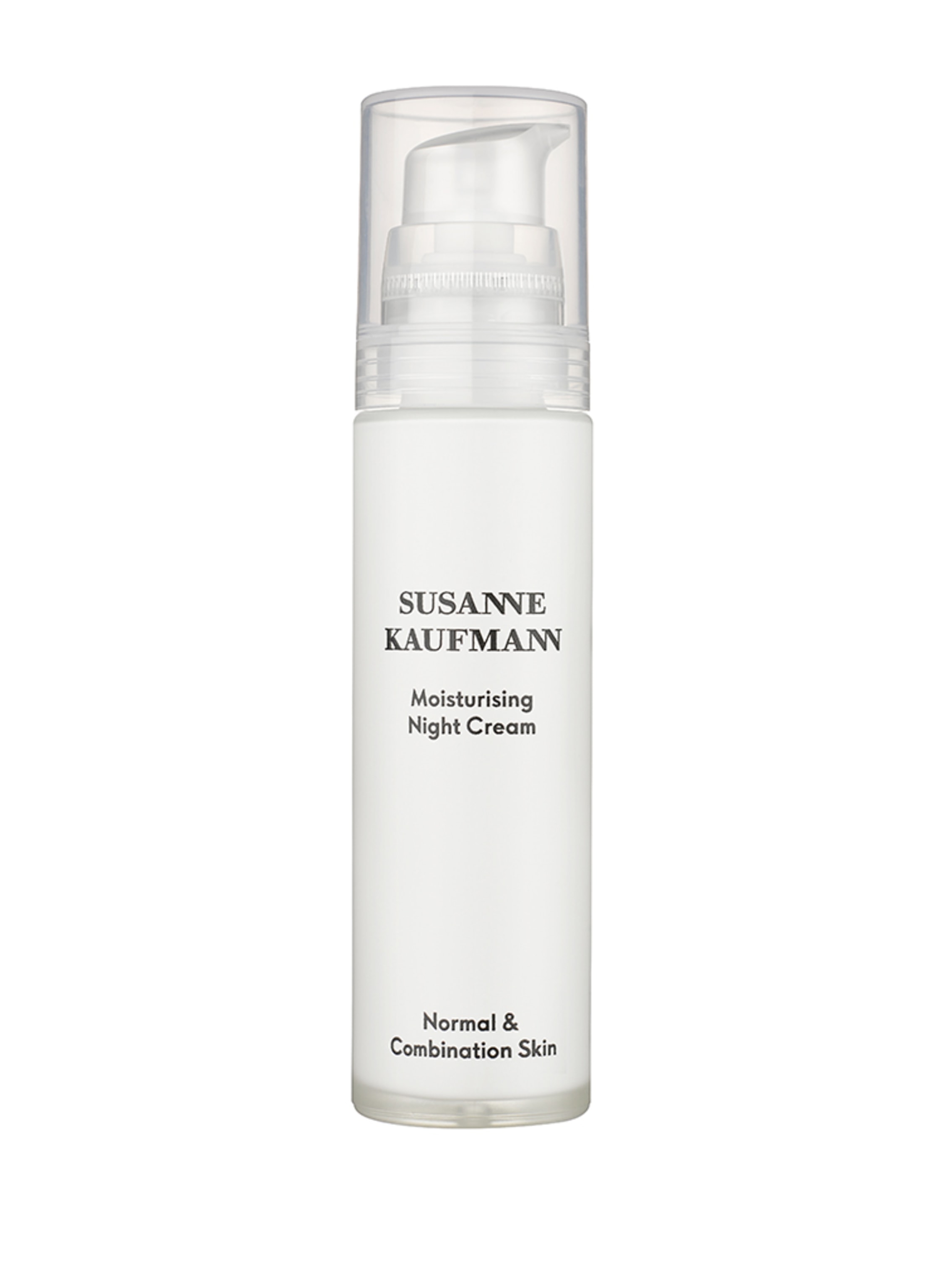 SUSANNE KAUFMANN MOISTURISING NIGHT CREAM