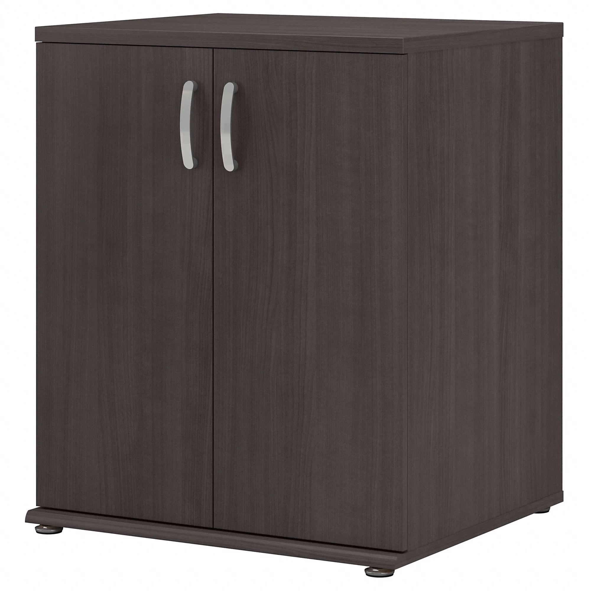 Universal Floor Storage Cabinet with Doors by Bush Business Furniture
