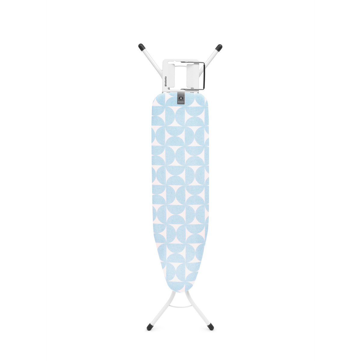 Brabantia Strijkplank A, 110x30 cm, strijkerhouder - Fresh Breeze