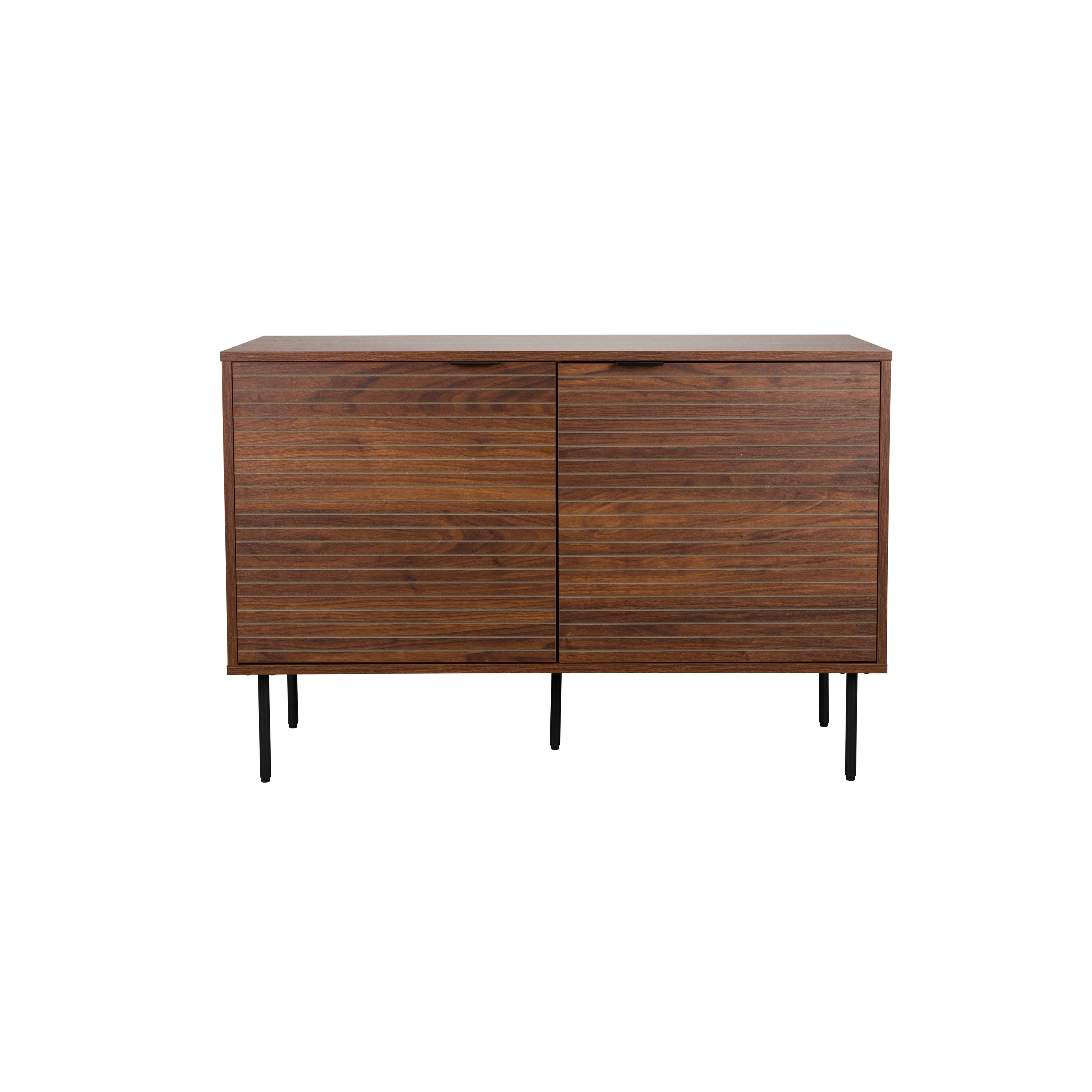 Housecraft Living Stripes Dressoir Hoog - Bruin