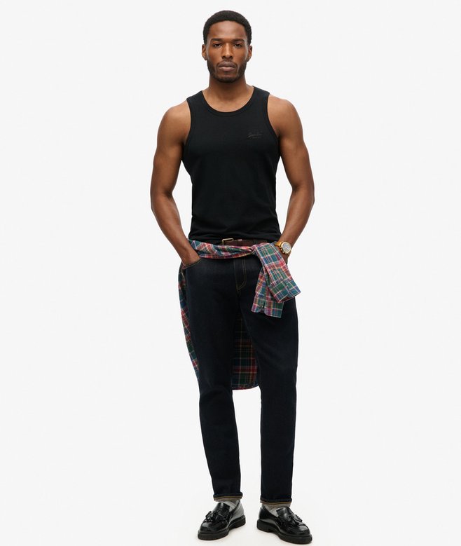 Essential Logo Vest Top