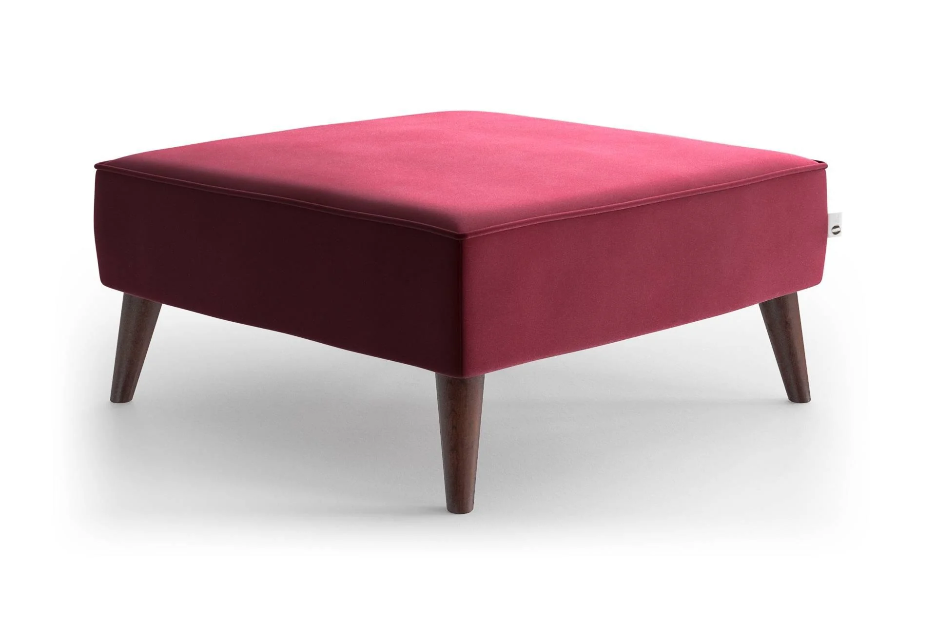 Hocker Zara velvet