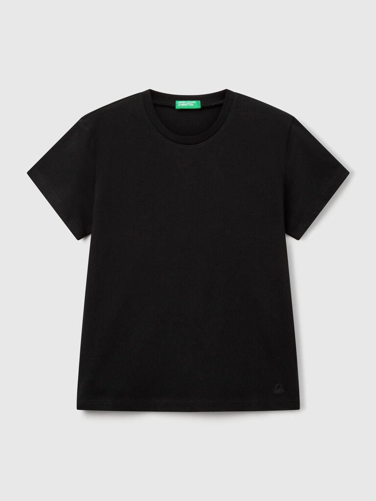 Pure cotton t-shirt